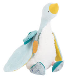 Moulin Roty Le Voyage de Olga Plumette Goose