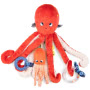 Les Aventures De Paulie Activity Octopus Small Image