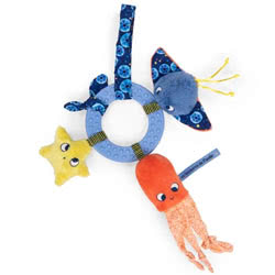 Moulin Roty Les Aventures De Paulie Activity Ring