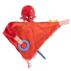 Moulin Roty Les Aventures De Paulie Baby Comforter