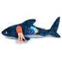 Moulin Roty Les Aventures de Paulie Large Activity Shark Side