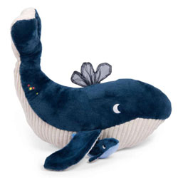 Moulin Roty Les Aventures de Paulie Large Activity Whale