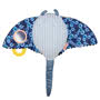 Moulin Roty Les Aventures De Paulie Large Ray Activity Toy Bottom