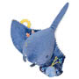 Moulin Roty Les Aventures De Paulie Large Ray Activity Toy Fabric