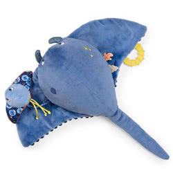 Moulin Roty Les Aventures De Paulie Large Ray Activity Toy