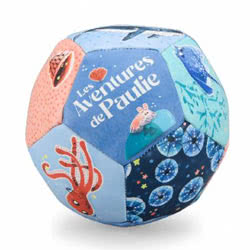 Moulin Roty Les Aventures De Paulie Soft Ball