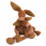 Moulin Roty Les Baba Bou Big Rabbit Together