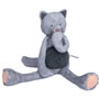 Moulin Roty Les Baba Bou Cat Large front