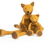 Moulin Roty Les Baba Bou Fox Large Together