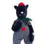 Moulin Roty Les Broc n Rolls Eddie Cat Close