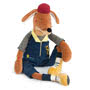 Moulin Roty Les Broc n Rolls Elvis Dog Sat