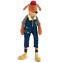 Moulin Roty Les Broc n Rolls Elvis Dog Standing