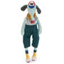 Moulin Roty Les Broc n Rolls Pablo Elephant Front