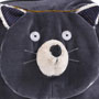 Moulin Roty Les Moustaches Alphonse Backpack face