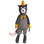 Les Moustaches Alphonse Cat Doll Small Image