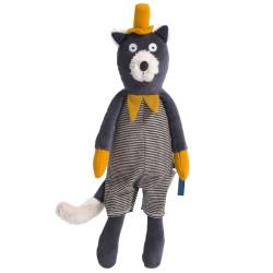 Moulin Roty Les Moustaches Alphonse Cat Doll