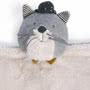 Moulin Roty Les Moustaches Fernand Comforter Close