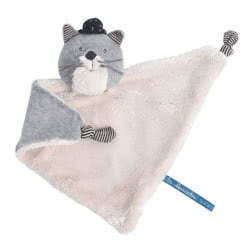 Moulin Roty Les Moustaches Fernand Comforter