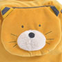 Moulin Roty Les Moustaches Lulu Backpack face