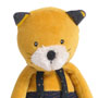Moulin Roty Les Moustaches Lulu Cat face