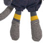 Moulin Roty Les Moustaches Lulu Cat feet