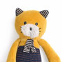 Moulin Roty Les Moustaches Lulu Cat - Small face