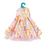 Moulin Roty Les Parisiennes Evening Dresses Wardrobe Suitcase evening dress