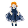Moulin Roty Les Parisiennes Evening Dresses Wardrobe Suitcase wearing