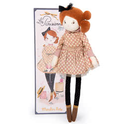 Moulin Roty Les Parisiennes Madame Constance