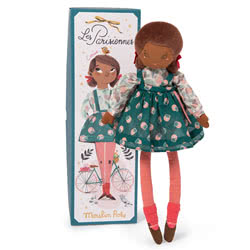 Moulin Roty Les Parisiennes Mademoiselle Cerise