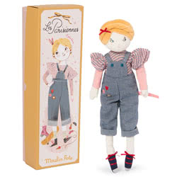 Moulin Roty Les Parisiennes Mademoiselle Eglantine