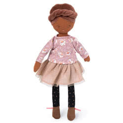 Moulin Roty Les Parisiennes Mademoiselle Rose
