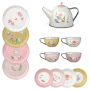 Moulin Roty Les Parisiennes Tea Set Contents