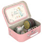 Moulin Roty Les Parisiennes Tea Set Inside