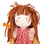 Moulin Roty Les Rosalies Anemone Rag Doll close