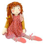 Moulin Roty Les Rosalies Anemone Rag Doll sat