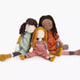 Moulin Roty Les Rosalies Camelia Rag Doll group