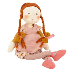 Les Rosalies Fleur Rag Doll