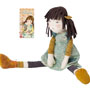Moulin Roty Les Rosalies Iris Rag Doll sat