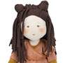 Moulin Roty Les Rosalies Marjolaine Rag Doll close