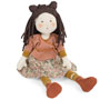 Moulin Roty Les Rosalies Marjolaine Rag Doll sat