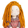 Moulin Roty Les Rosalies Vanille Rag Doll close