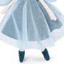 Moulin Roty Il Etait Une Fois Little Blue Fairy Doll Bottom