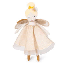 Moulin Roty Il Etait Une Fois Little Golden Fairy Doll