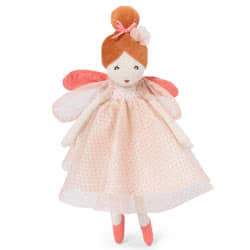 Moulin Roty Il Etait Une Fois Little Pink Fairy Doll