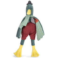 Moulin Roty Pomme des Bois Simonet Duck Doll