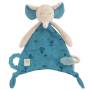 Sous Mon Baobab Bergamote Elephant Comforter Small Image