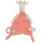 Sous Mon Baobab Bibiscus Giraffe Comforter Small Image