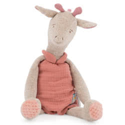 Moulin Roty Sous Mon Baobab Bibiscus Giraffe