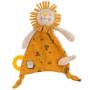 Sous Mon Baobab Paprika Lion Comforter Small Image